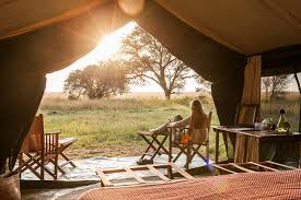 Nomad Serengeti Camps: