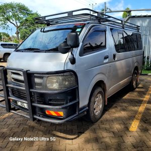 Top 3 Rental Cars/Vans in Kenya Ideal for Family Road Trips