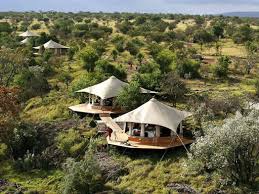 Where to Stay While on a Self-Drive Safari in Kenya