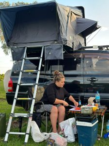 Car Hire Vehicles with Camping