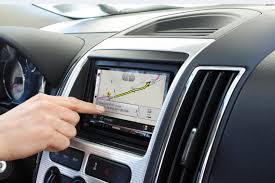 GPS Navigation Systems